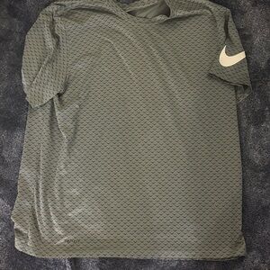 Nike Dri-fit ss anti order dark grey